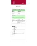 Risk Assessment Form Fillable Printable Pdf Forms Handypdf