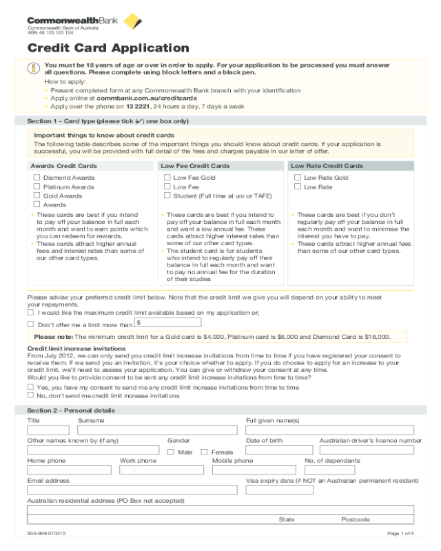 2024 Banking Forms Fillable Printable PDF Forms Handypdf