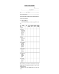 2024 Asset Declaration Form - Fillable, Printable PDF & Forms | Handypdf