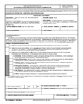 2024 Army Dental Examination Form - Fillable, Printable PDF & Forms ...