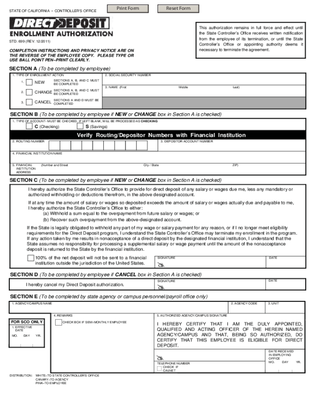 2022 Medical Authorization Form Fillable Printable Pd 6043