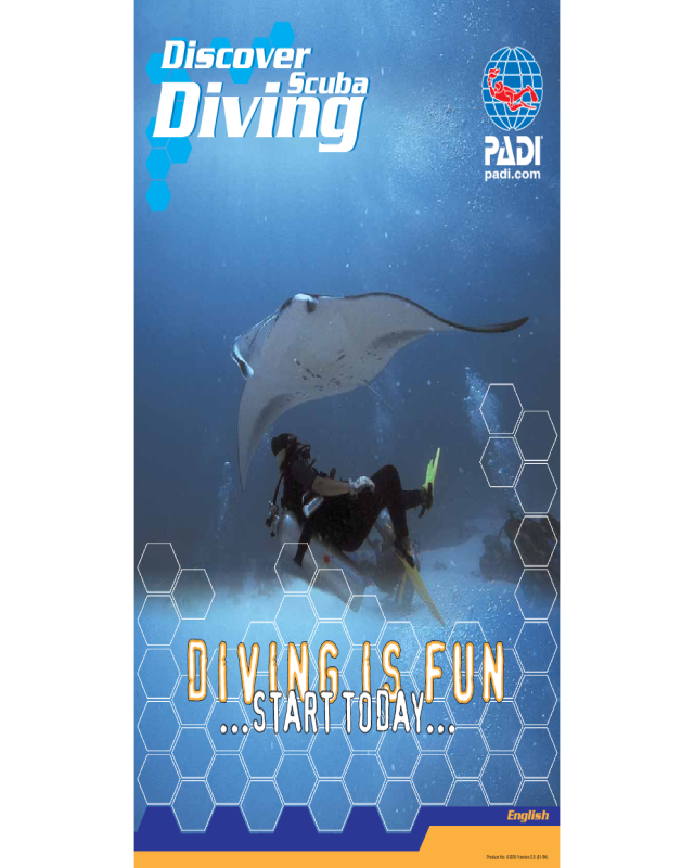 Discover Scuba Diving - Australia