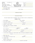 Dissolution of Marriage - Kentucky - Edit, Fill, Sign Online | Handypdf