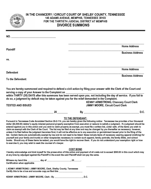 2022-divorce-summons-form-fillable-printable-pdf-forms-handypdf-gambaran