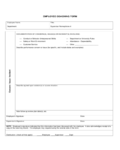 2024 Employee Coaching Form - Fillable, Printable PDF & Forms | Handypdf