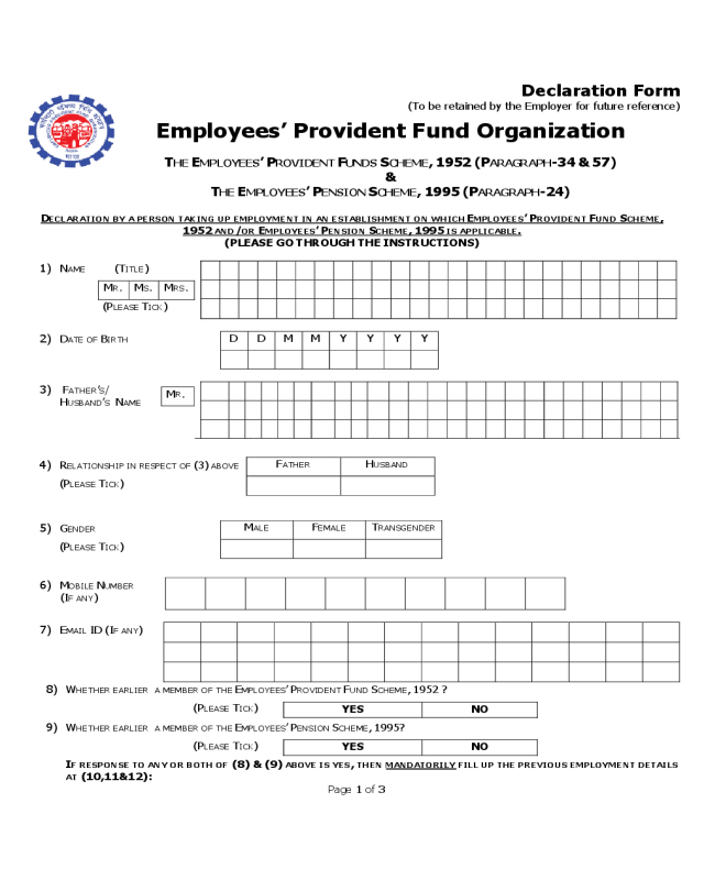 Employees' Provident Fund Organization