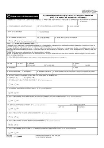 2024 Attendance Allowance Form - Fillable, Printable PDF & Forms | Handypdf