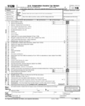 Form 1120 - Edit, Fill, Sign Online | Handypdf