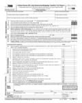 Form 709 - Edit, Fill, Sign Online | Handypdf