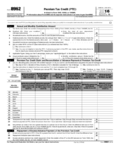 Form 8962 - Edit, Fill, Sign Online | Handypdf