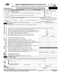 Form 990 - Edit, Fill, Sign Online | Handypdf