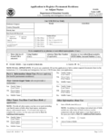 Form I-485 - Edit, Fill, Sign Online | Handypdf