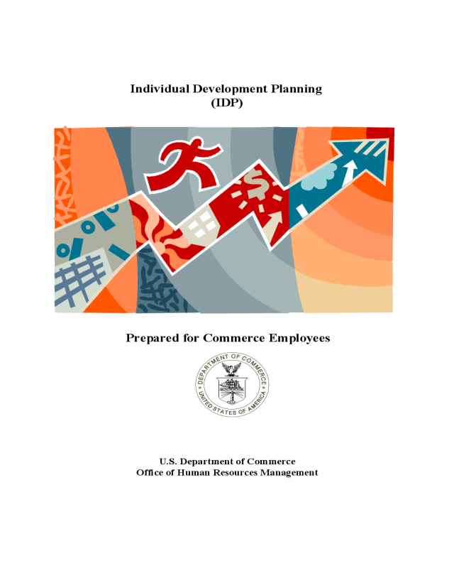 Individual Development Planning - US Department of Commerce