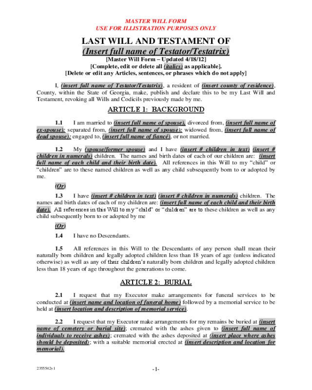 free-georgia-ga-last-will-and-testament-template-fillable-forms