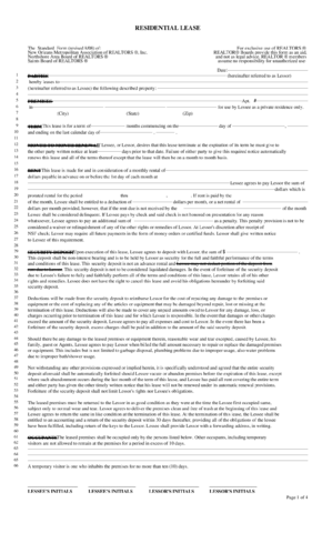 Louisiana Monthly Rental Agreement - Edit, Fill, Sign Online | Handypdf