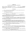 Missouri Month to Month Lease Agreement - Edit, Fill, Sign Online ...