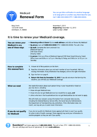 2024 Medical Renewal Form - Fillable, Printable PDF & Forms | Handypdf