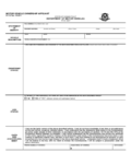 Motor Vehicle Ownership Affidavit - Connecticut - Edit, Fill, Sign