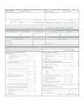 Motor Vehicle Security Agreement Form