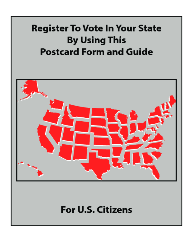 National Voter Registration Form - The U. S. Election Assistance Commission