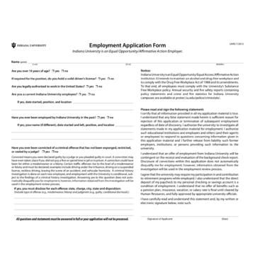 2024 Employee Application Form - Fillable, Printable PDF & Forms | Handypdf