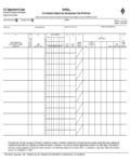 2022 Certified Payroll Form - Fillable, Printable PDF & Forms | Handypdf