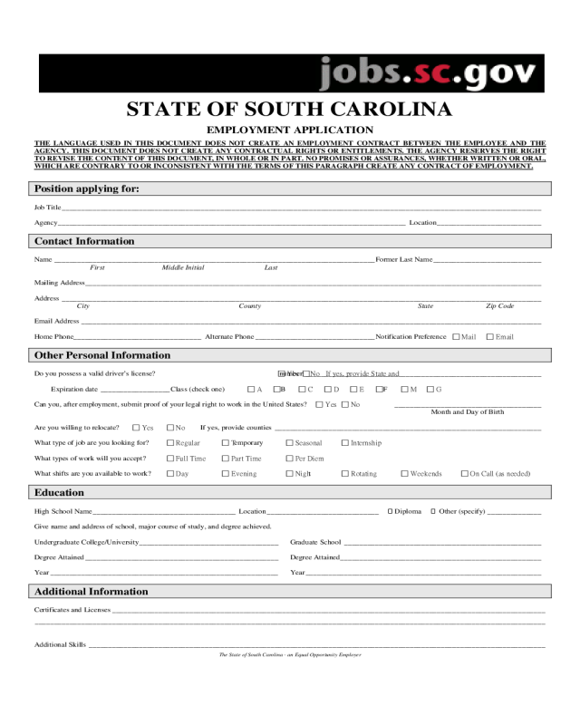 PDF File of State Application