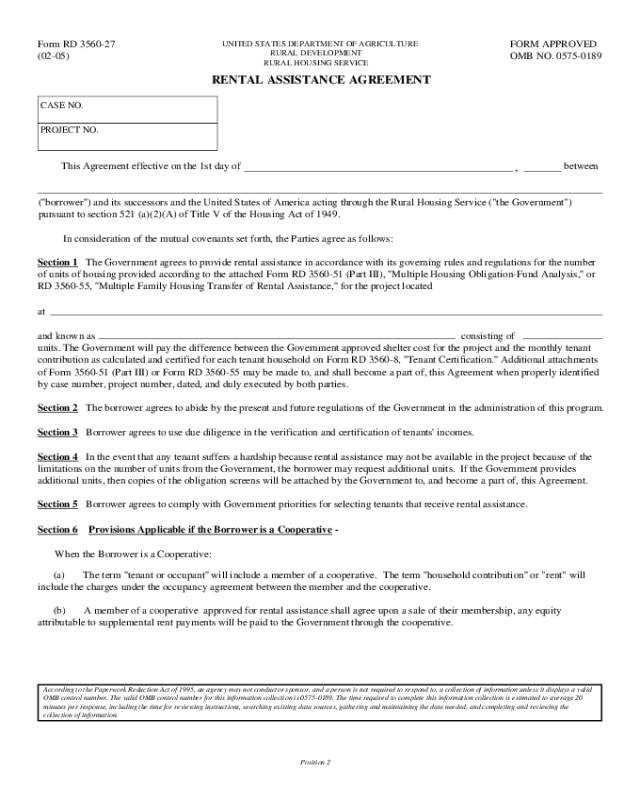Rental Assistance Template Page1 