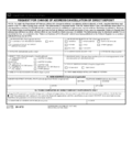 2024 Social Security Change of Address Form - Fillable, Printable PDF ...