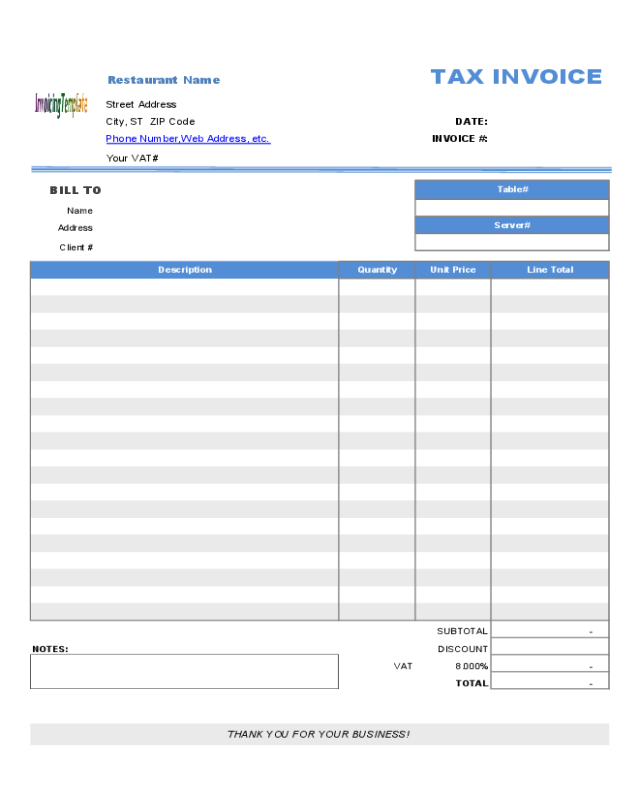 Fillable Receipt Template from handypdf.com