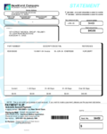 2024 Statement of Account - Fillable, Printable PDF & Forms | Handypdf