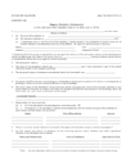 Small estate affidavit illinois template