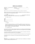 2022 Horse Lease Agreement - Fillable, Printable PDF & Forms | Handypdf