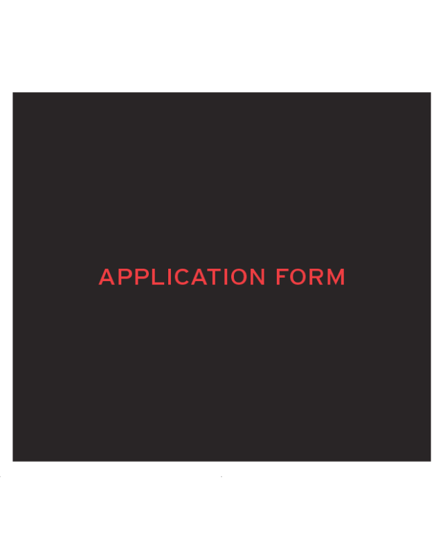 Topshop Application Form