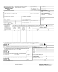 2024 Travel Voucher Form - Fillable, Printable PDF & Forms | Handypdf