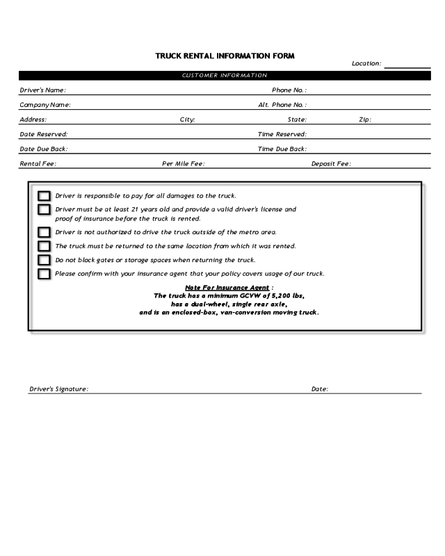 Fmcsa Sample Lease Agreement Paramythia 2021 Owner Operator Lease Agreement Form Fillable 9224