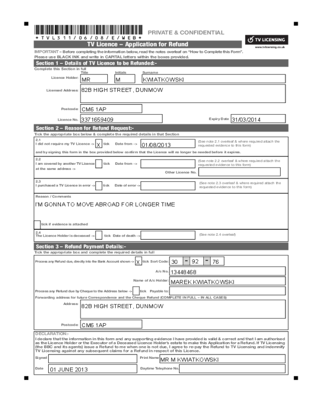 2023-tv-licence-refund-form-fillable-printable-pdf-forms-handypdf