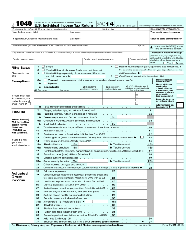 Printable Income Tax Forms Printable Forms Free Online