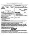 2024 Voter Id Address Change Form - Fillable, Printable Pdf & Forms 