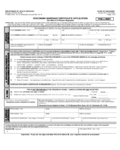 Wisconsin Marriage Certificate Application - Edit, Fill, Sign Online ...