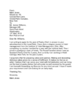 Chef Job Cover Letter Sample - Edit, Fill, Sign Online | Handypdf