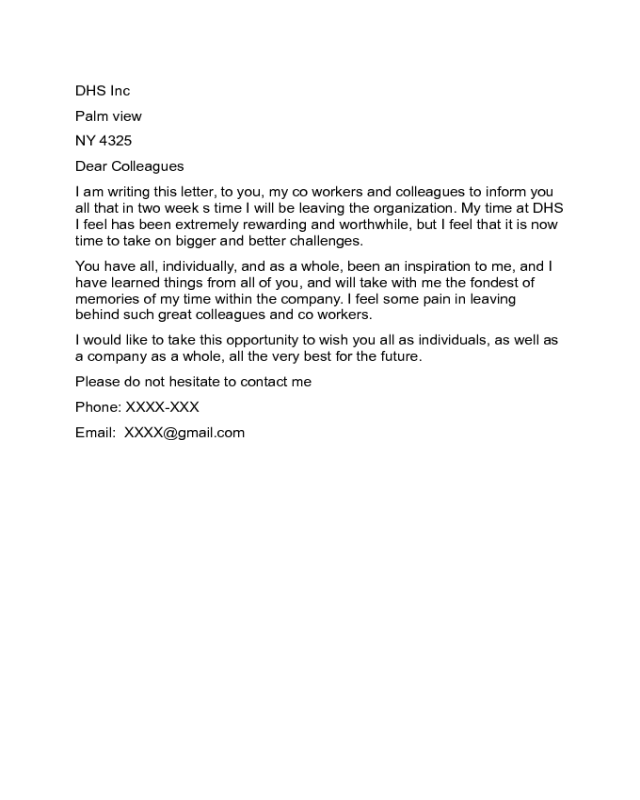 goodbye-letter-to-coworkers-sample-edit-fill-sign-online-handypdf