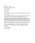 Property Tax Appeal Letter Template Collection Letter Template ...