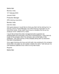 Retirement Farewell Letters Sample - Edit, Fill, Sign Online | Handypdf