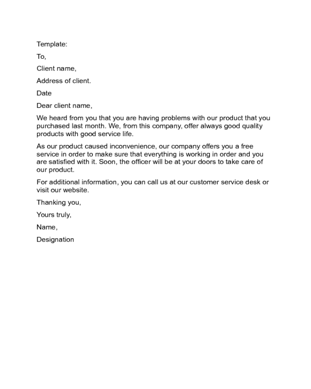 free generate sales letters online