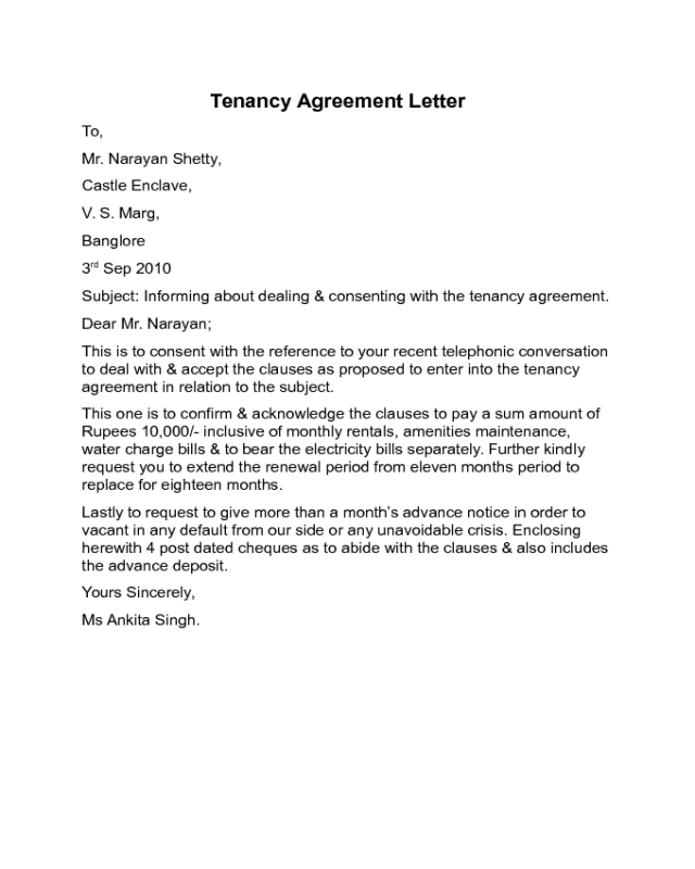 2025 Agreement Letter Templates Fillable Printable PDF Forms 