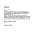 Termination Letter - Termination Letter for Misconduct Sample - Edit ...