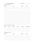 2024 Sales Report Template Fillable Printable PDF Forms Handypdf   Weekly Sales Report Template 