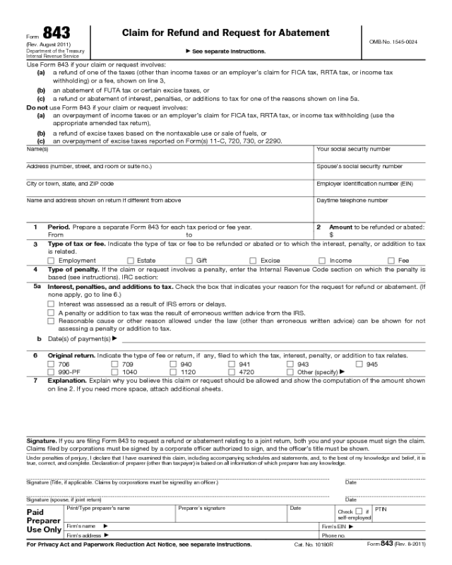 2020 IRS Gov Forms Fillable, Printable PDF & Forms Handypdf
