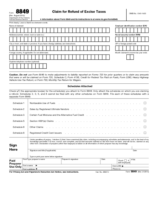 2024 IRS Gov Forms - Fillable, Printable PDF & Forms | Handypdf